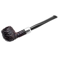 Peterson Irish Made Army Rusticated (85) Fishtail