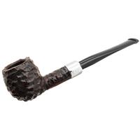 Peterson Irish Made Army Rusticated (85) Fishtail