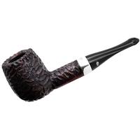 Peterson House Pipe Rusticated Billiard P-Lip