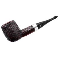 Peterson House Pipe Rusticated Billiard P-Lip