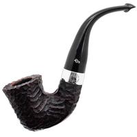 Peterson Sherlock Holmes Rusticated Original P-Lip (9mm)