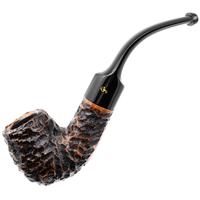 Peterson Aran Rusticated (XL90) Fishtail (9mm)