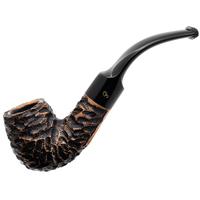 Peterson Aran Rusticated (XL90) Fishtail (9mm)