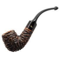 Peterson Aran Rusticated (XL90) Fishtail (9mm)