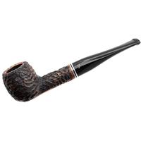 Peterson Dublin Filter Rusticated (87) Fishtail (9mm)