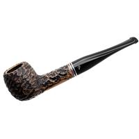 Peterson Dublin Filter Rusticated (87) Fishtail (9mm)