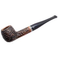 Peterson Dublin Filter Rusticated (87) Fishtail (9mm)