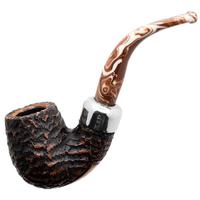 Peterson Derry Rusticated (X220) Fishtail