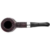 Peterson House Pipe Sandblasted Billiard P-Lip (9mm)