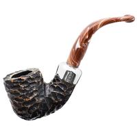 Peterson Derry Rusticated (01) Fishtail (9mm)