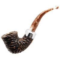 Peterson Derry Rusticated (05) Fishtail (9mm)