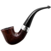 Peterson Aran Smooth Nickel Mounted (05) Fishtail (9mm)