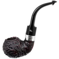 Peterson Sherlock Holmes Rusticated Lestrade P-Lip (9mm)