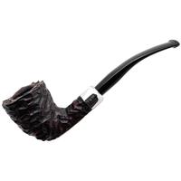 Peterson Irish Made Army Rusticated (129) Fishtail
