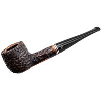 Peterson Dublin Filter Rusticated (606) Fishtail (9mm)