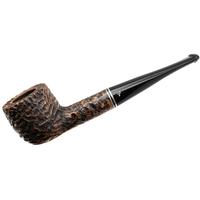 Peterson Dublin Filter Rusticated (606) Fishtail (9mm)