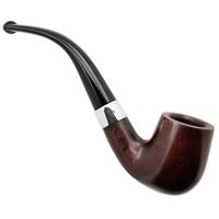 Peterson Aran Smooth Nickel Mounted (65) Fishtail
