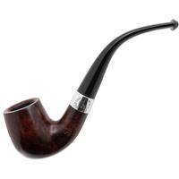 Peterson Aran Smooth Nickel Mounted (65) Fishtail