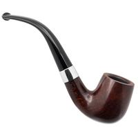 Peterson Aran Smooth Nickel Mounted (65) Fishtail