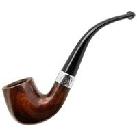 Peterson Aran Smooth Nickel Mounted (65) Fishtail