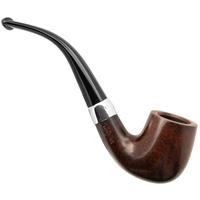 Peterson Aran Smooth Nickel Mounted (65) Fishtail