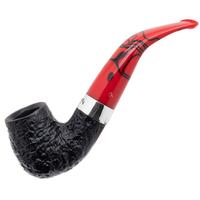 Peterson Dracula Sandblasted (XL90) Fishtail