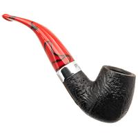 Peterson Dracula Sandblasted (XL90) Fishtail