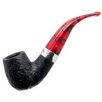 Peterson Dracula Sandblasted (XL90) Fishtail
