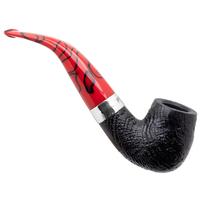 Peterson Dracula Sandblasted (XL90) Fishtail