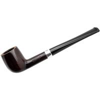 Peterson Junior Heritage Silver Mounted Straight Billiard Fishtail