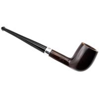 Peterson Junior Heritage Silver Mounted Straight Billiard Fishtail