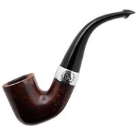 Peterson Aran Smooth Nickel Mounted (338) P-Lip (9mm)