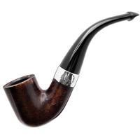 Peterson Aran Smooth Nickel Mounted (338) P-Lip (9mm)