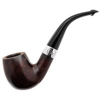 Peterson Aran Smooth Nickel Mounted (69) P-Lip