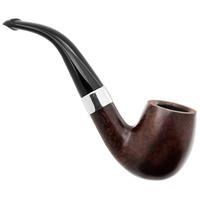Peterson Aran Smooth Nickel Mounted (69) P-Lip
