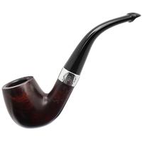 Peterson Aran Smooth Nickel Mounted (69) P-Lip
