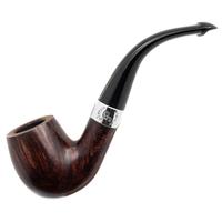 Peterson Aran Smooth Nickel Mounted (69) P-Lip