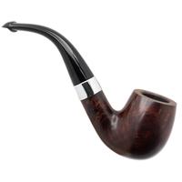 Peterson Aran Smooth Nickel Mounted (69) P-Lip