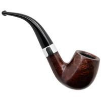 Peterson Aran Smooth Nickel Mounted (69) Fishtail