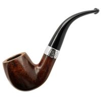 Peterson Aran Smooth Nickel Mounted (69) Fishtail