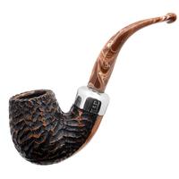 Peterson Derry Rusticated (X220) Fishtail (9mm)
