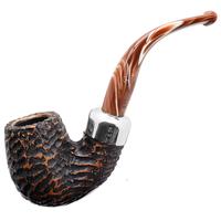 Peterson Derry Rusticated (X220) Fishtail (9mm)