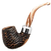 Peterson Derry Rusticated (X220) Fishtail (9mm)