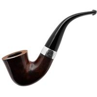 Peterson Aran Smooth Nickel Mounted (05) Fishtail