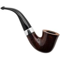 Peterson Aran Smooth Nickel Mounted (05) Fishtail