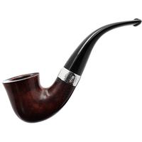 Peterson Aran Smooth Nickel Mounted (05) Fishtail