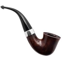 Peterson Aran Smooth Nickel Mounted (05) Fishtail