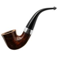 Peterson Aran Smooth Nickel Mounted (05) Fishtail