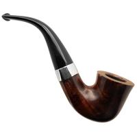 Peterson Aran Smooth Nickel Mounted (05) Fishtail