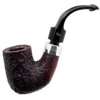 Peterson Pub Pipe Sandblasted P-Lip (9mm)